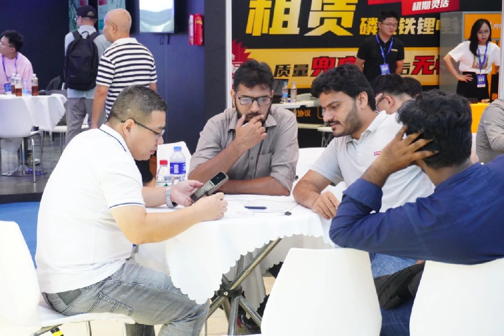 CBTC开展首日！人气爆棚，亮点频现，干货满···